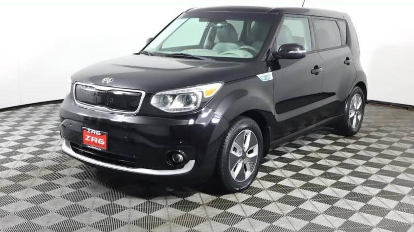 KIA SOUL EV 2018 KNDJX3AE7J7026518 image